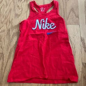 nike tank top